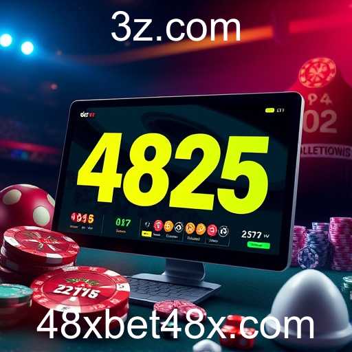 A Influência Crescente do 48xBet no Cenário de Jogos Online