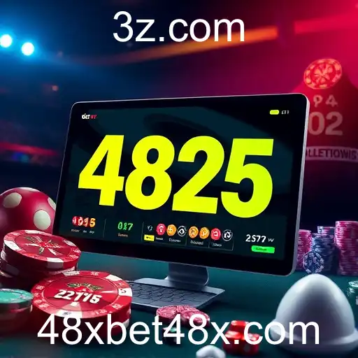 A Influência Crescente do 48xBet no Cenário de Jogos Online
