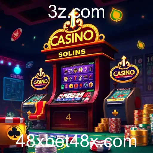 Explorando a Emocionante Categoria de Jogos de Cassino no 48xbet