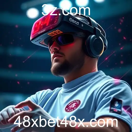Tendências de Jogos e Inovações em 48xbet