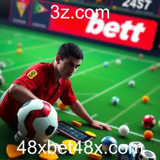 O Crescimento Contínuo da 48xbet na Indústria de Jogos
