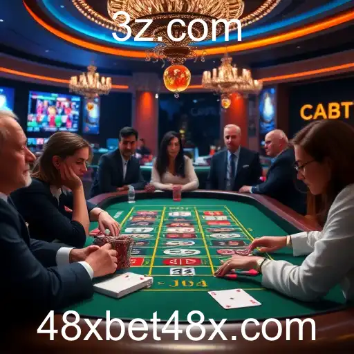 48xbet: O Crescimento do Mercado de Apostas Online