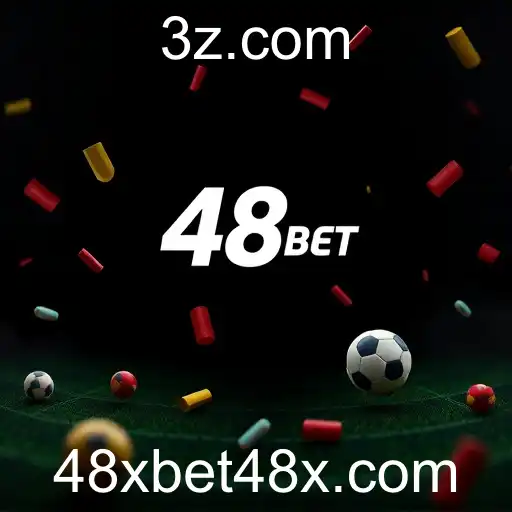 O Impacto de 48xbet no Mercado de Jogos em 2025