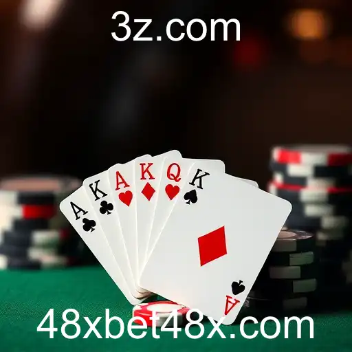 Descubra a Emoção dos Jogos de Poker no 48xbet