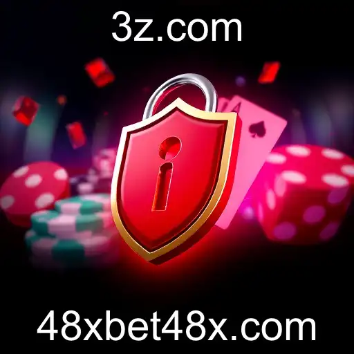 A Importância da Segurança em Jogos Online na Plataforma 48xbet